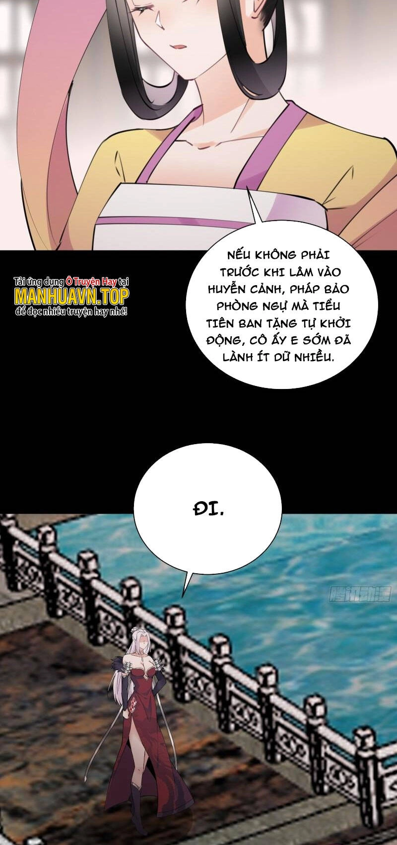 Tu Tiên Phải Dựa Vào Sugar Mommy Chapter 190 - 7