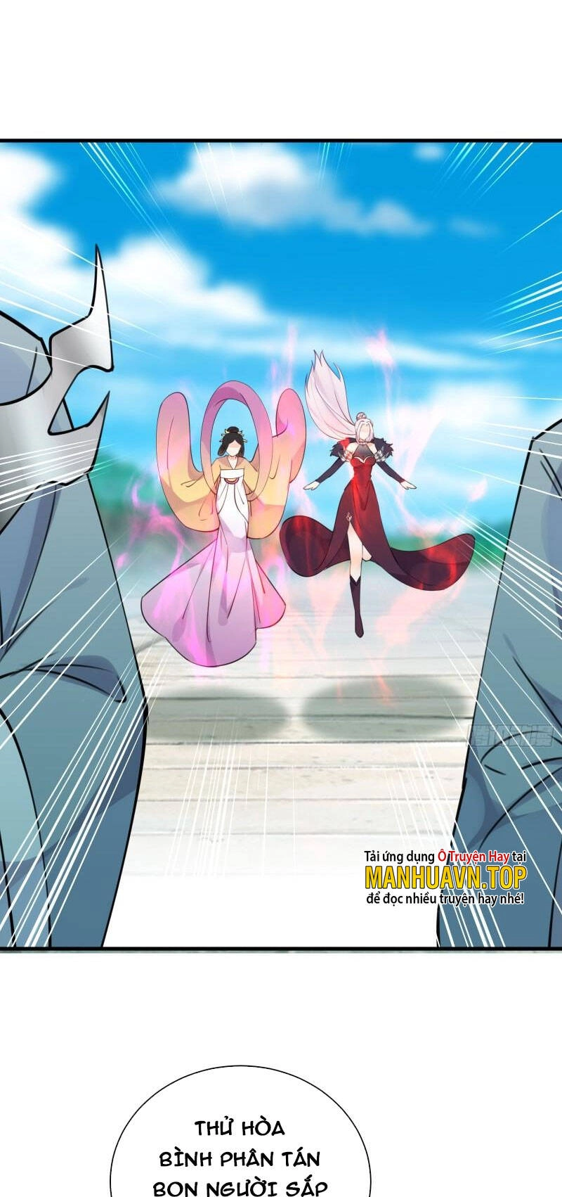 Tu Tiên Phải Dựa Vào Sugar Mommy Chapter 190 - 12