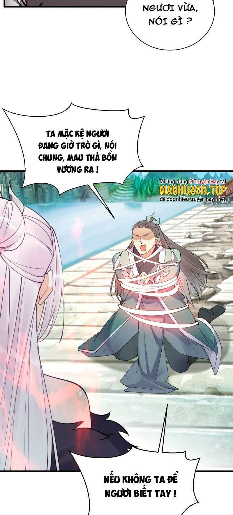 Tu Tiên Phải Dựa Vào Sugar Mommy Chapter 191 - 5