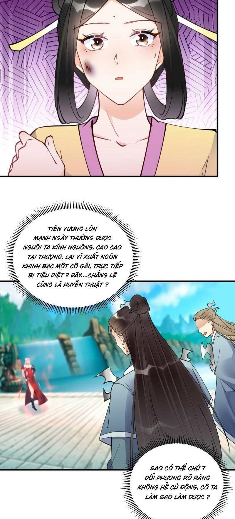 Tu Tiên Phải Dựa Vào Sugar Mommy Chapter 191 - 10