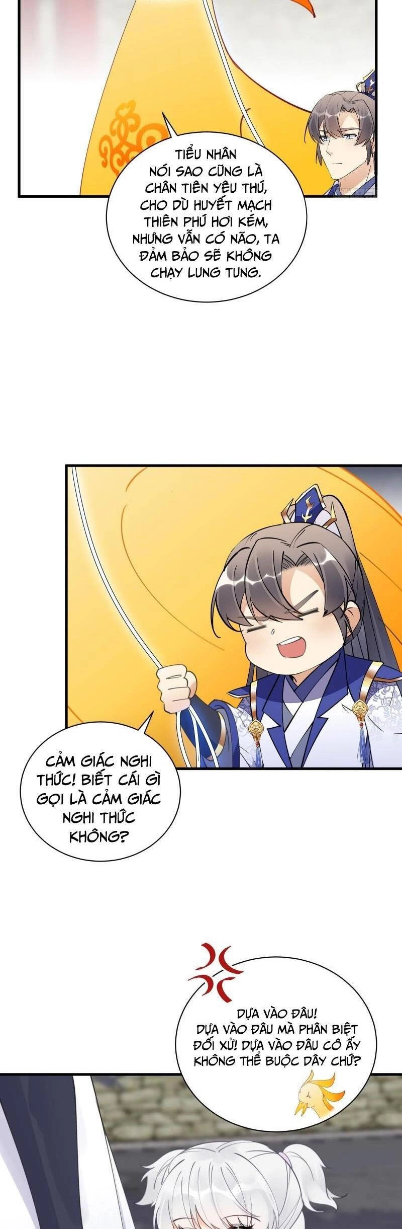 Tu Tiên Phải Dựa Vào Sugar Mommy Chapter 192 - 3