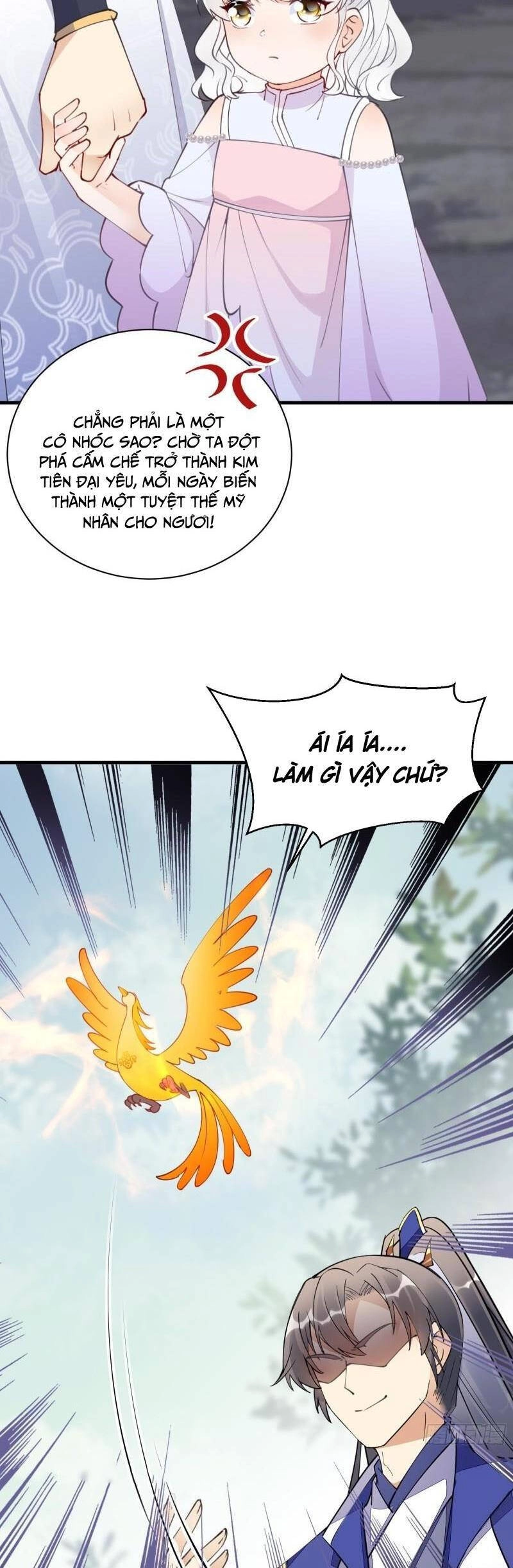 Tu Tiên Phải Dựa Vào Sugar Mommy Chapter 192 - 4