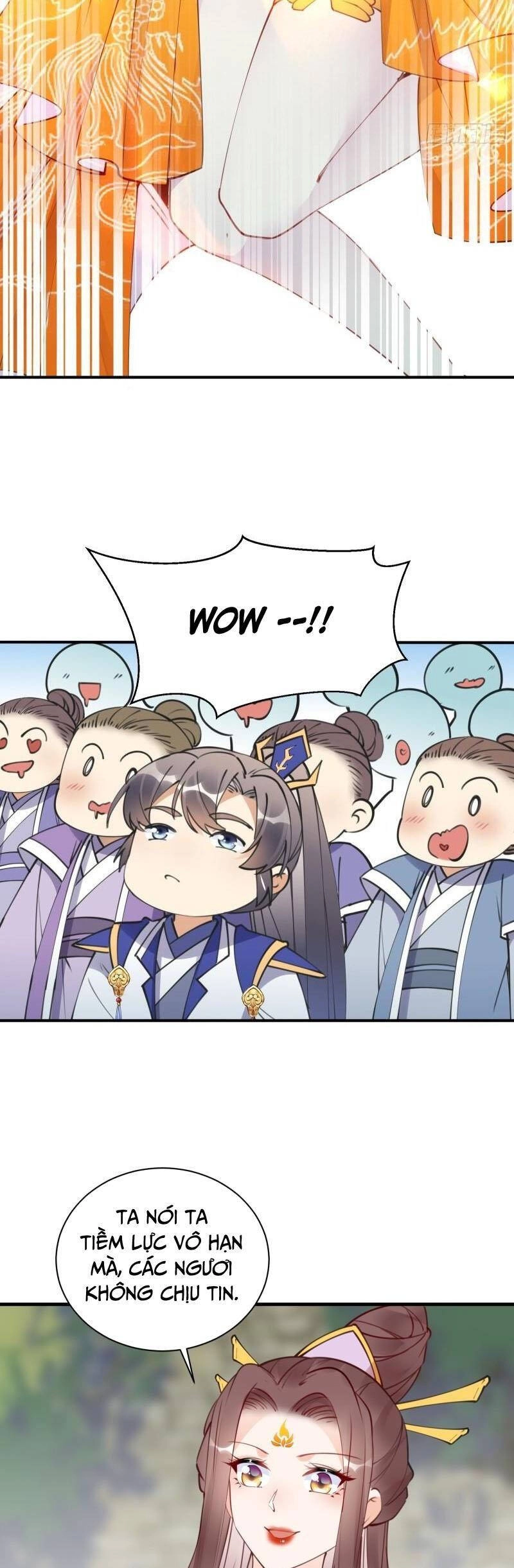 Tu Tiên Phải Dựa Vào Sugar Mommy Chapter 192 - 6