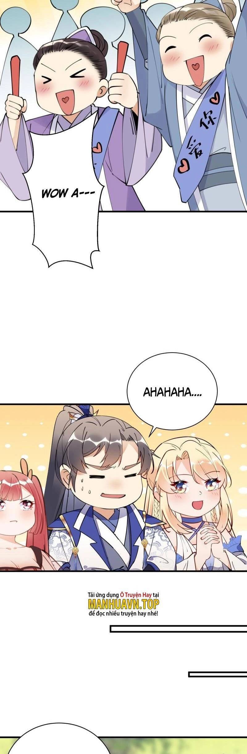 Tu Tiên Phải Dựa Vào Sugar Mommy Chapter 192 - 8