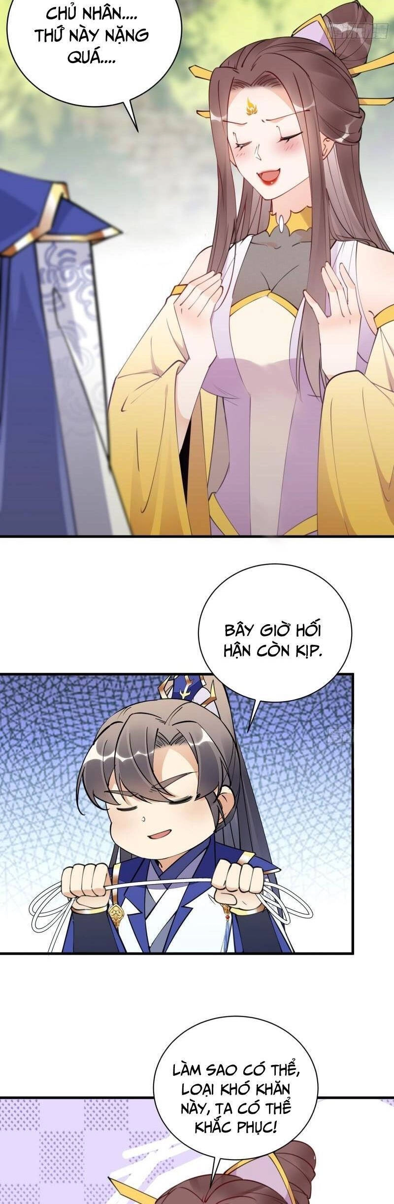 Tu Tiên Phải Dựa Vào Sugar Mommy Chapter 192 - 9