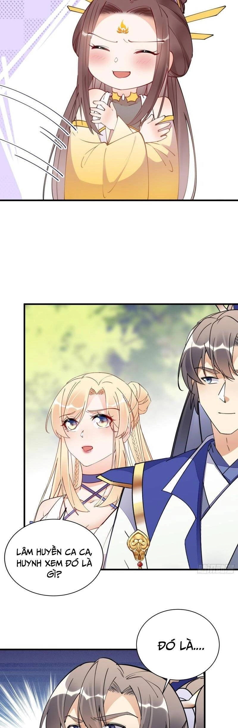 Tu Tiên Phải Dựa Vào Sugar Mommy Chapter 192 - 10