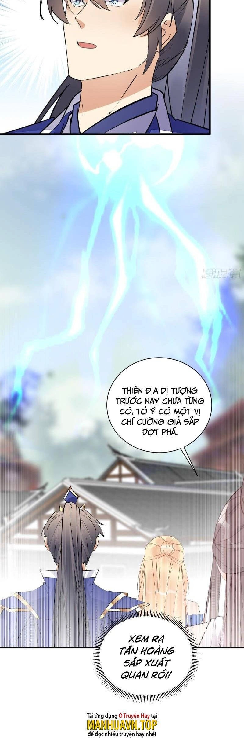 Tu Tiên Phải Dựa Vào Sugar Mommy Chapter 192 - 11