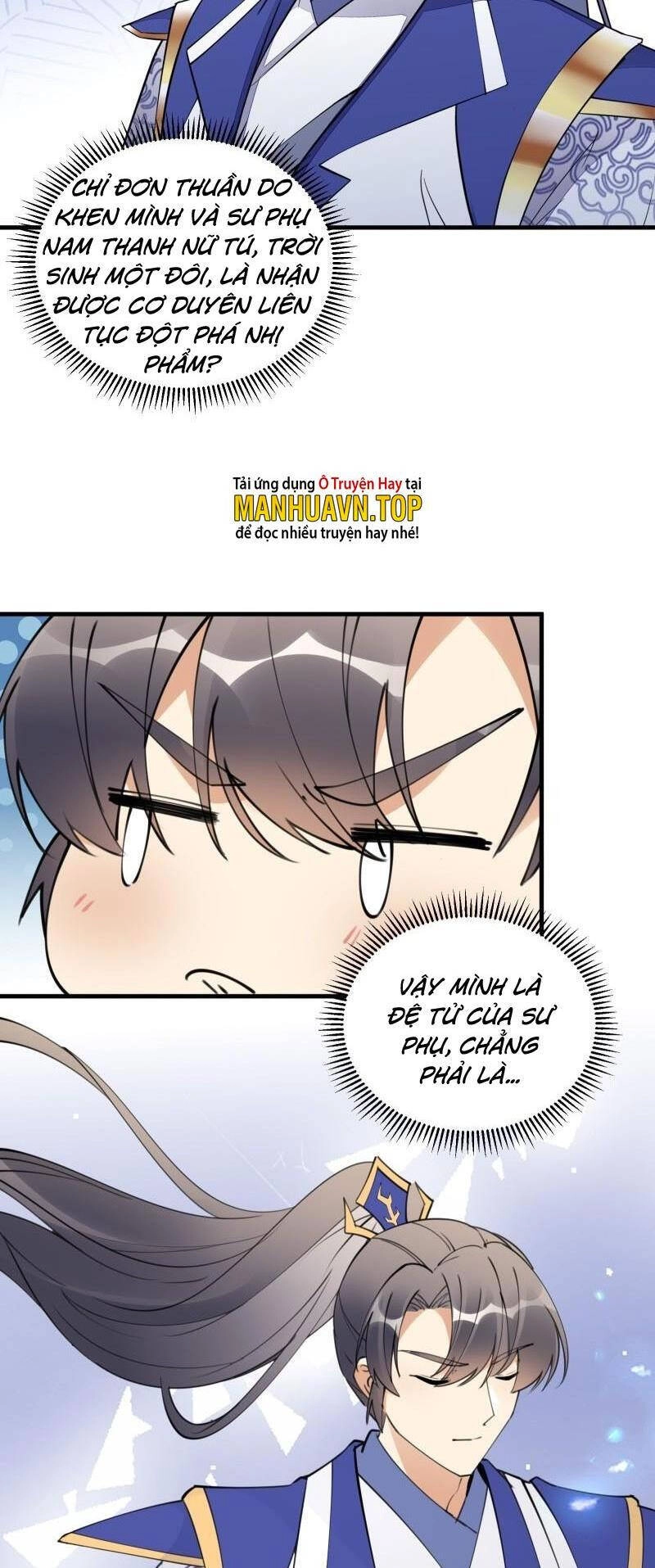 Tu Tiên Phải Dựa Vào Sugar Mommy Chapter 192 - 13