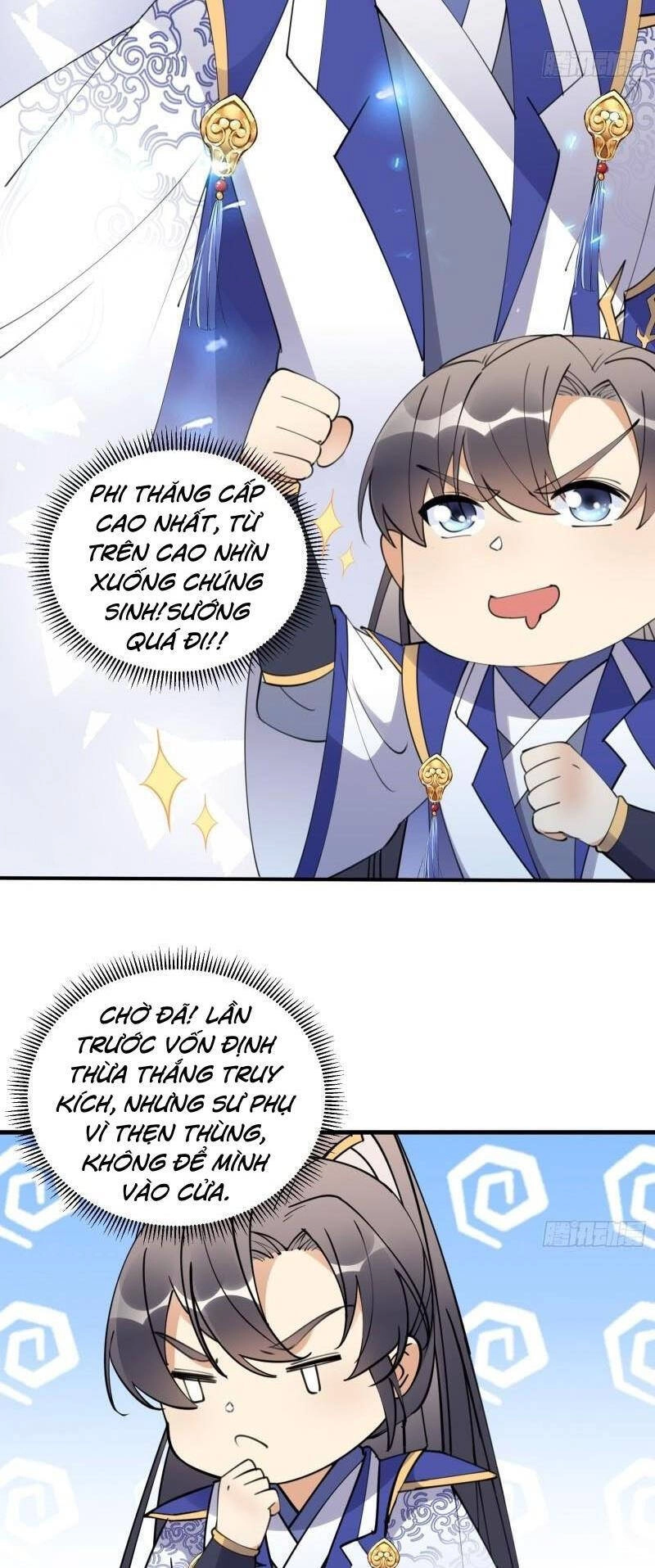 Tu Tiên Phải Dựa Vào Sugar Mommy Chapter 192 - 14