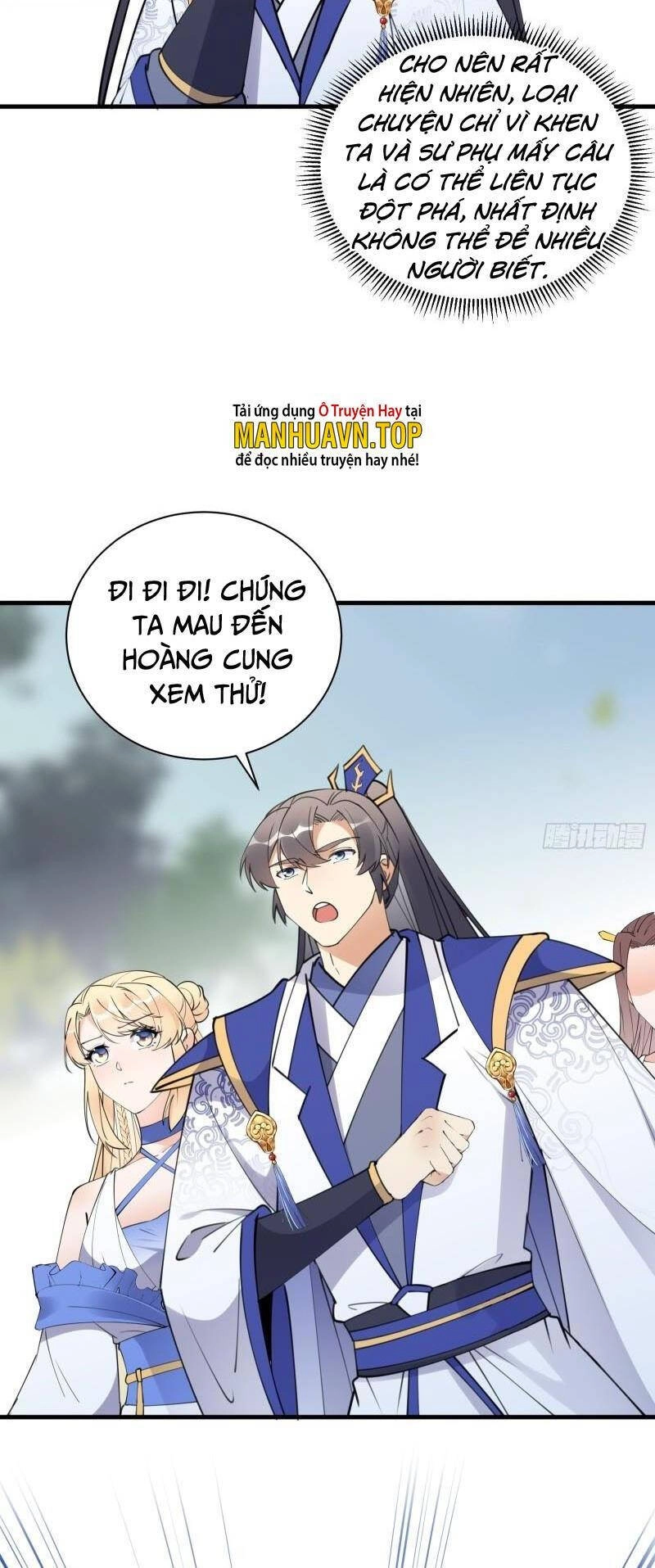 Tu Tiên Phải Dựa Vào Sugar Mommy Chapter 192 - 15