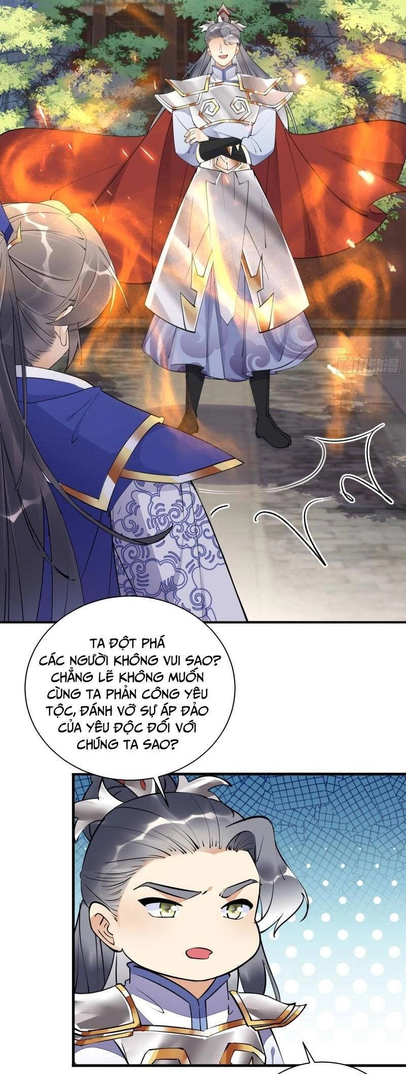 Tu Tiên Phải Dựa Vào Sugar Mommy Chapter 193 - 3