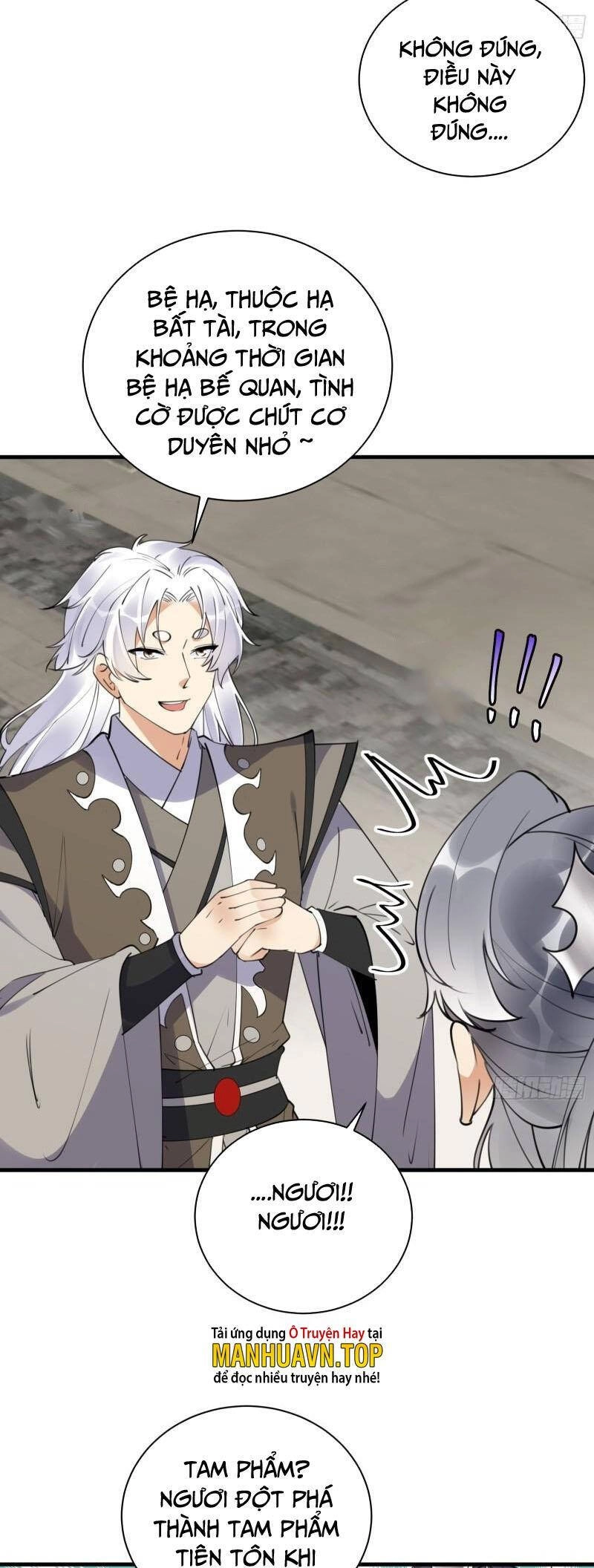 Tu Tiên Phải Dựa Vào Sugar Mommy Chapter 193 - 5