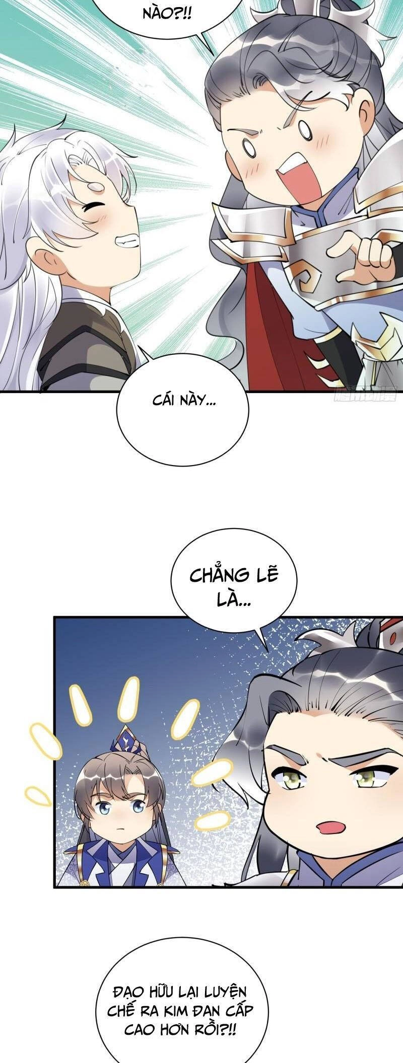 Tu Tiên Phải Dựa Vào Sugar Mommy Chapter 193 - 6