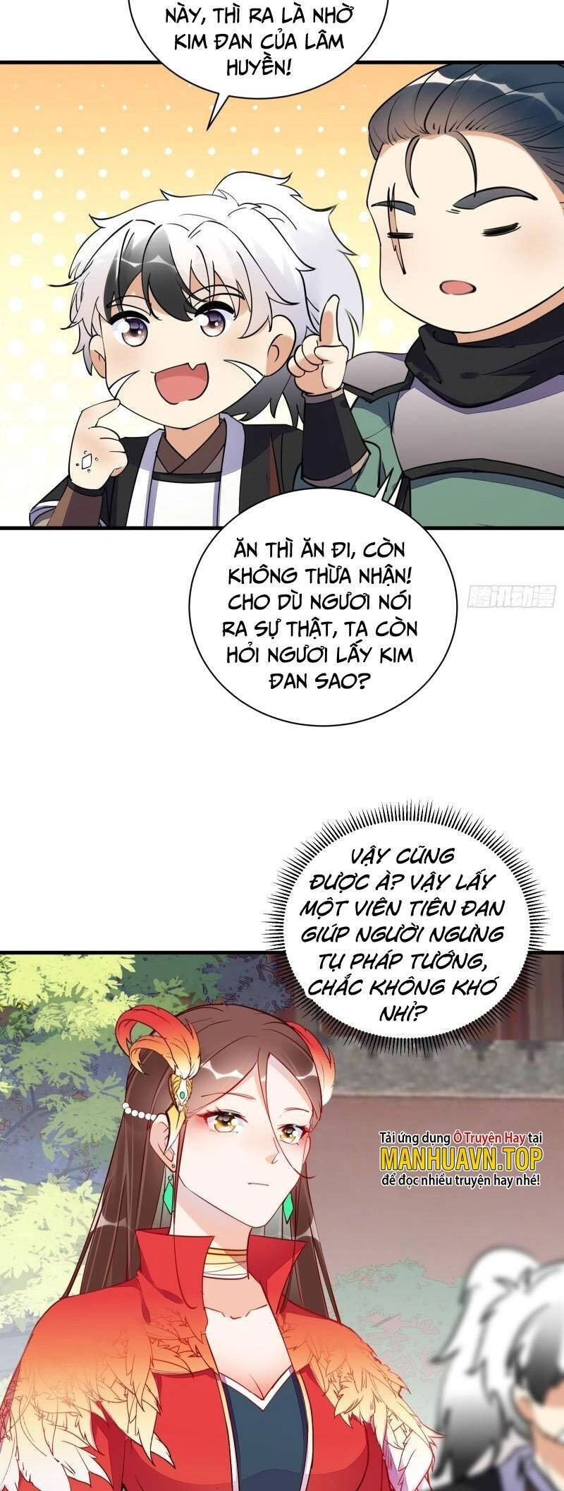 Tu Tiên Phải Dựa Vào Sugar Mommy Chapter 193 - 8