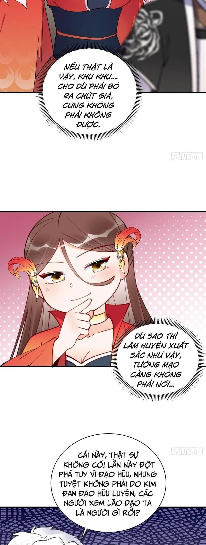 Tu Tiên Phải Dựa Vào Sugar Mommy Chapter 193 - 9