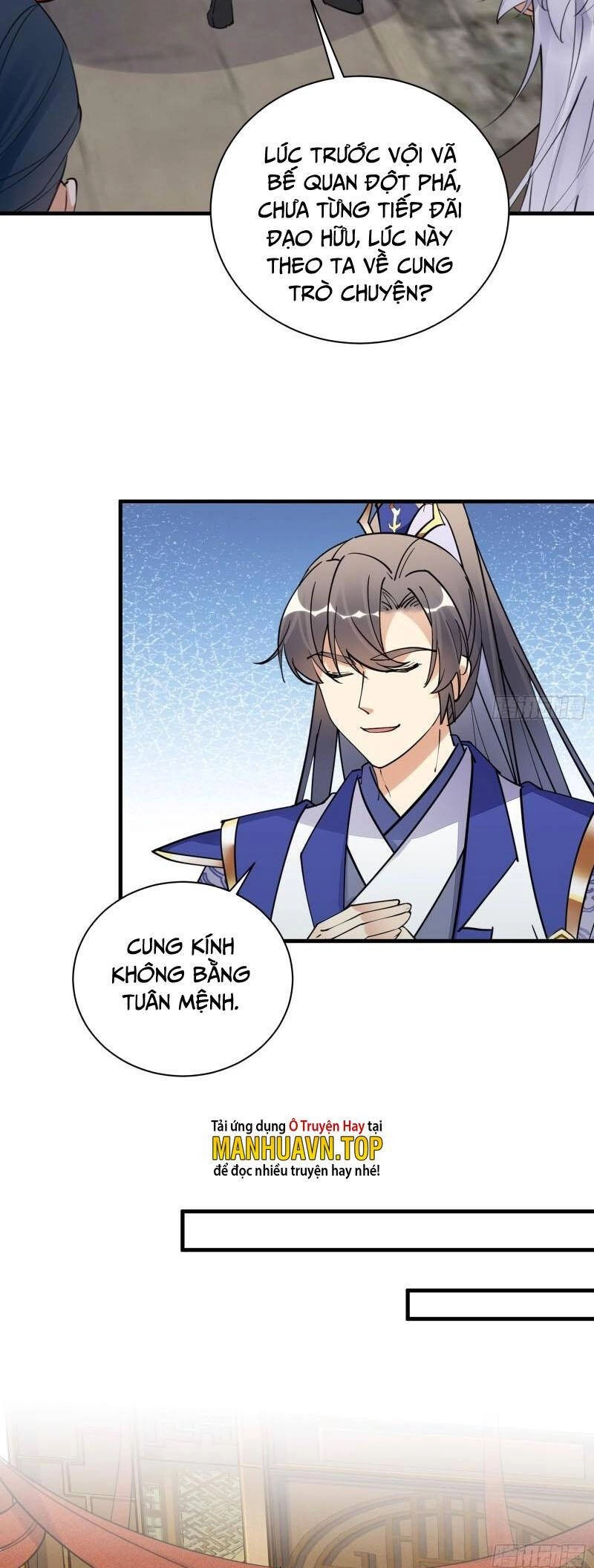 Tu Tiên Phải Dựa Vào Sugar Mommy Chapter 193 - 11