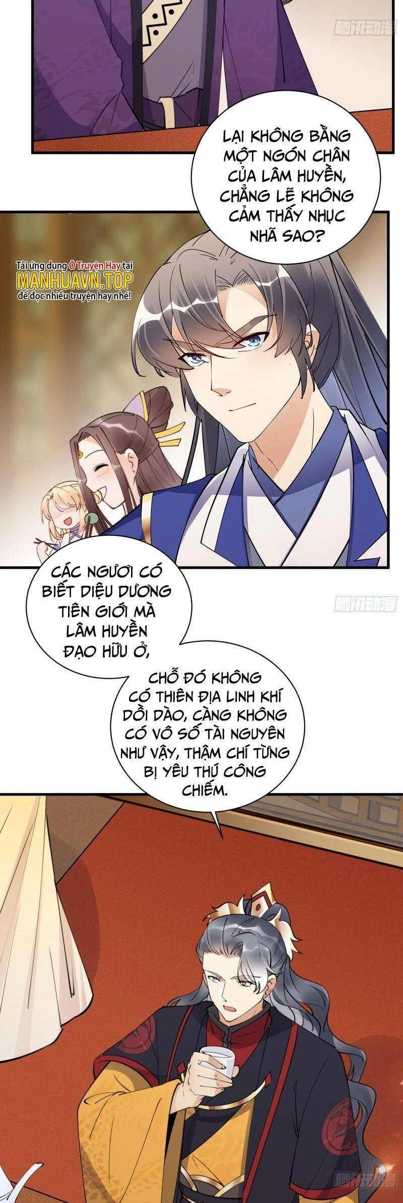 Tu Tiên Phải Dựa Vào Sugar Mommy Chapter 193 - 13