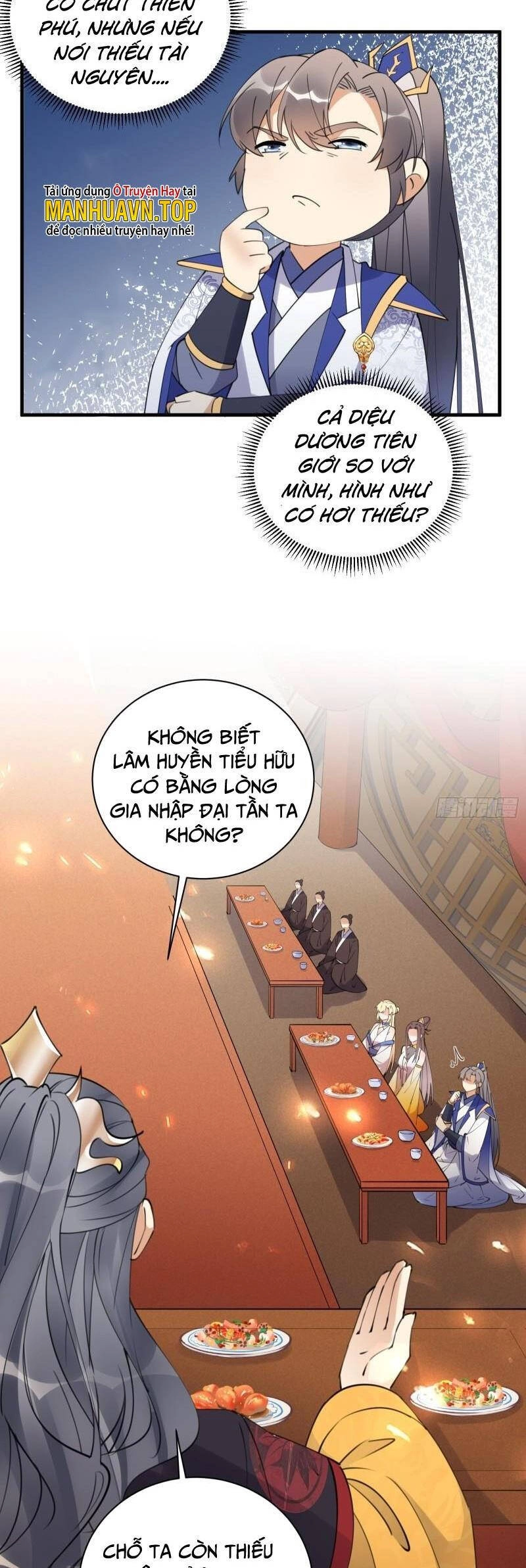 Tu Tiên Phải Dựa Vào Sugar Mommy Chapter 193 - 15