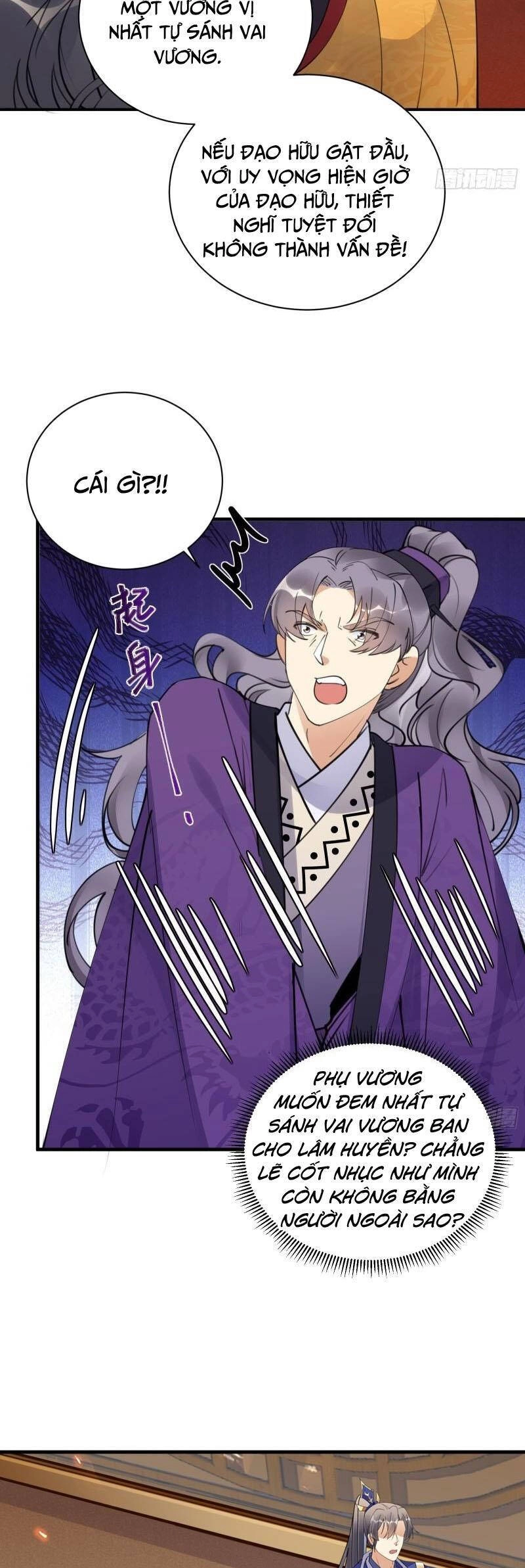 Tu Tiên Phải Dựa Vào Sugar Mommy Chapter 193 - 16