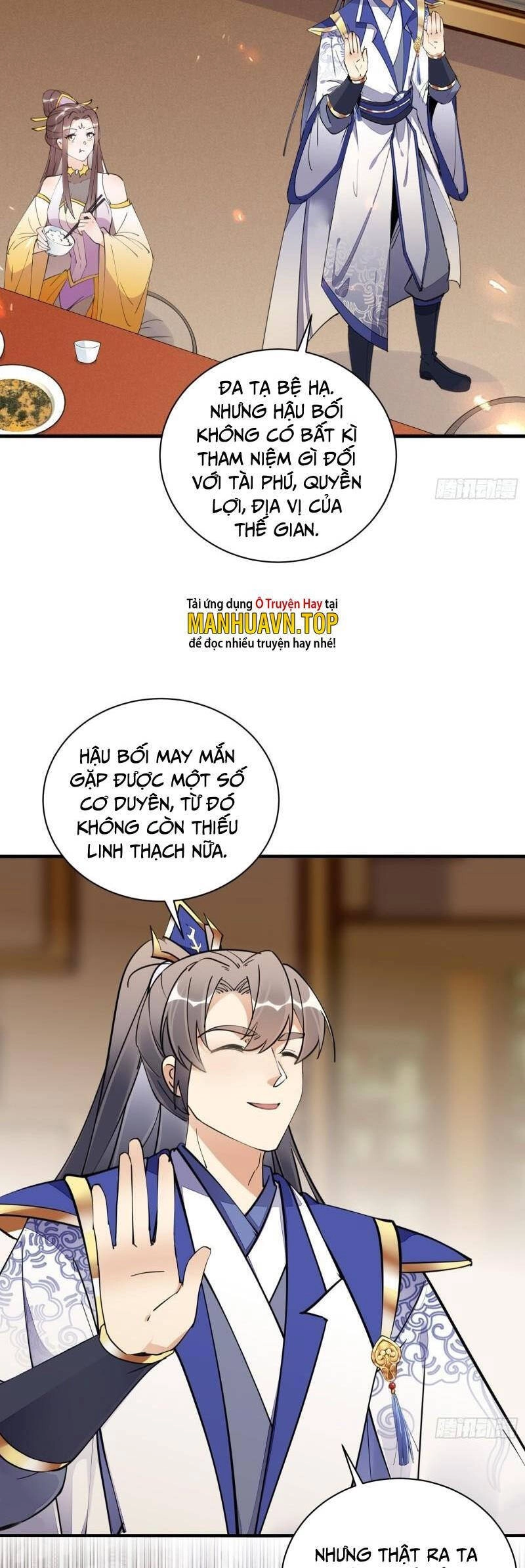 Tu Tiên Phải Dựa Vào Sugar Mommy Chapter 193 - 17