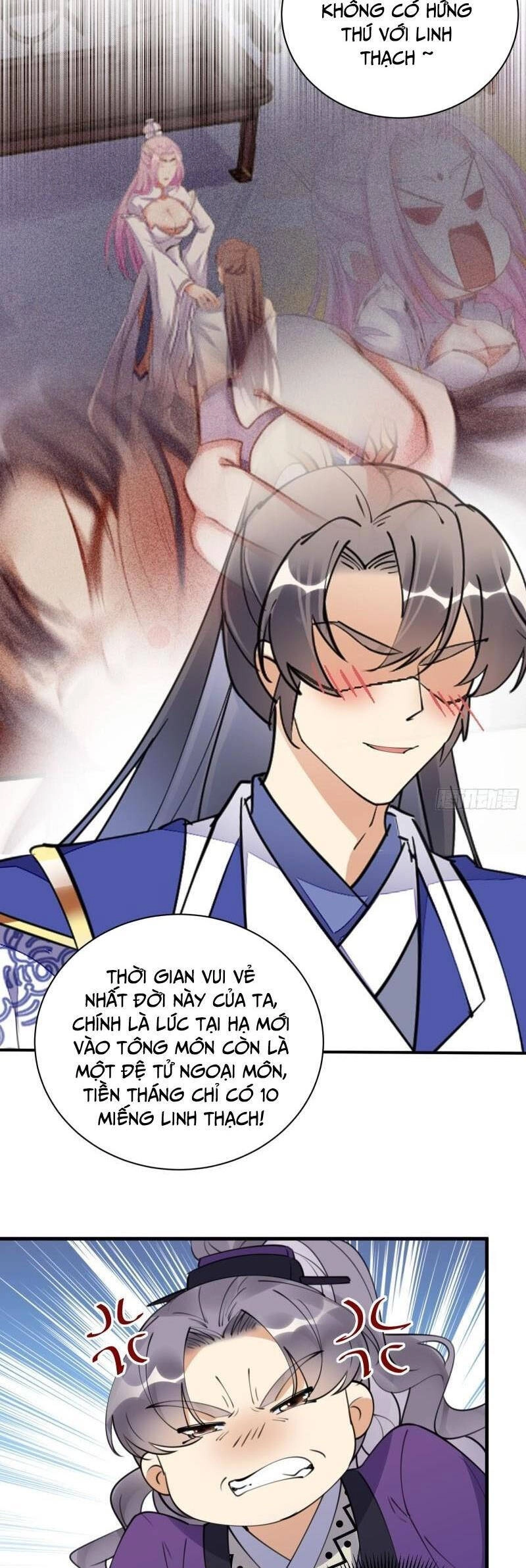 Tu Tiên Phải Dựa Vào Sugar Mommy Chapter 193 - 18