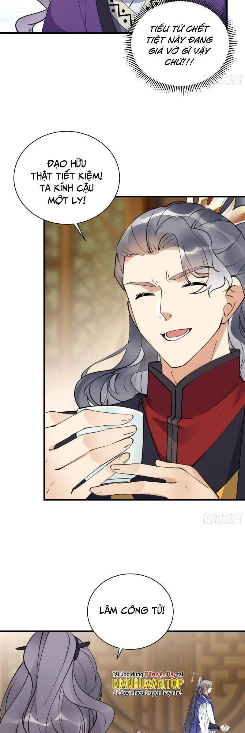 Tu Tiên Phải Dựa Vào Sugar Mommy Chapter 193 - 19