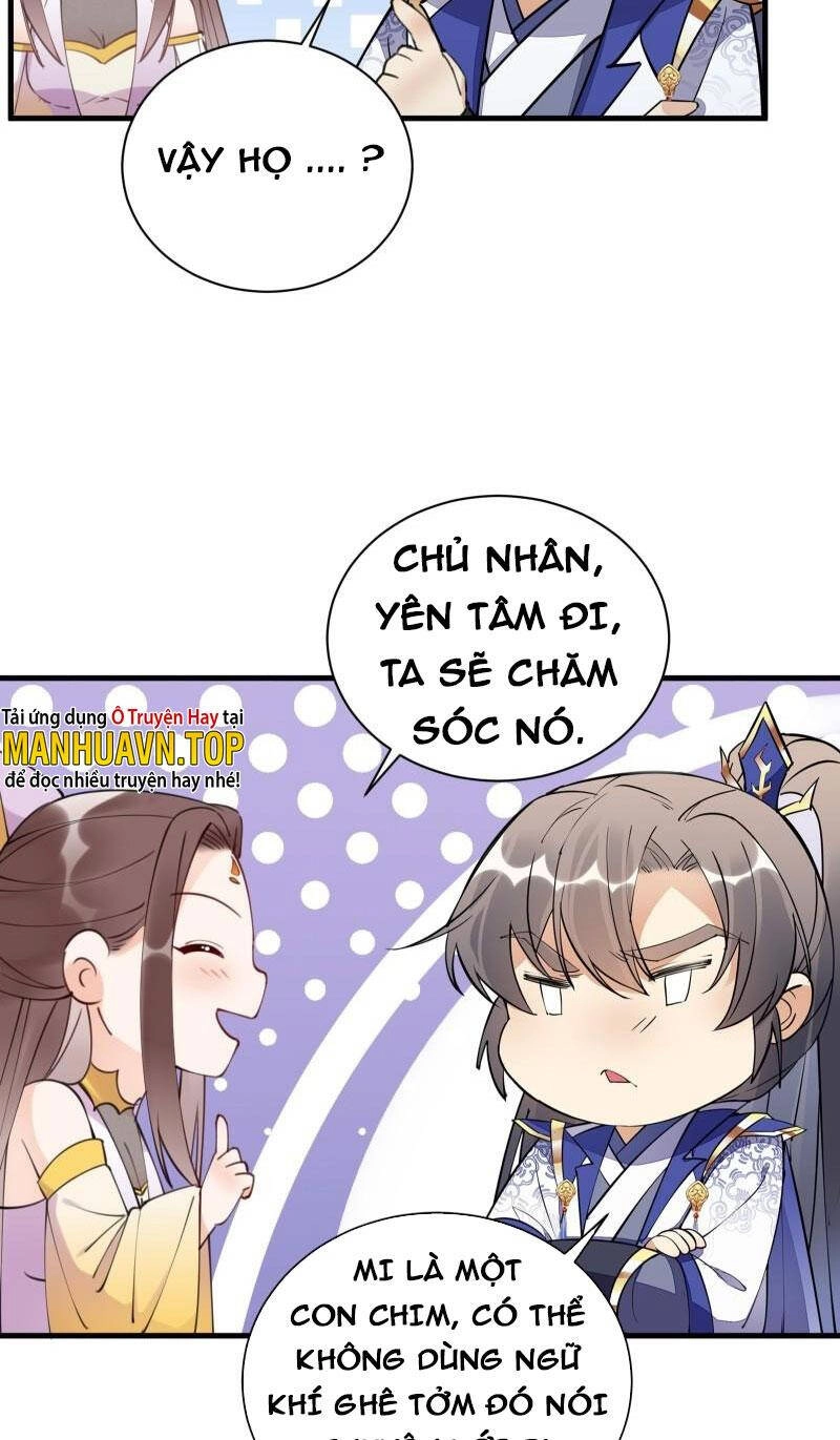 Tu Tiên Phải Dựa Vào Sugar Mommy Chapter 194 - 9