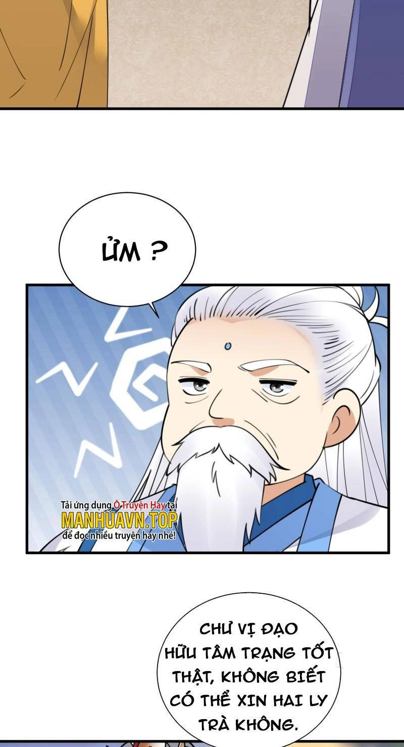 Tu Tiên Phải Dựa Vào Sugar Mommy Chapter 195 - 3