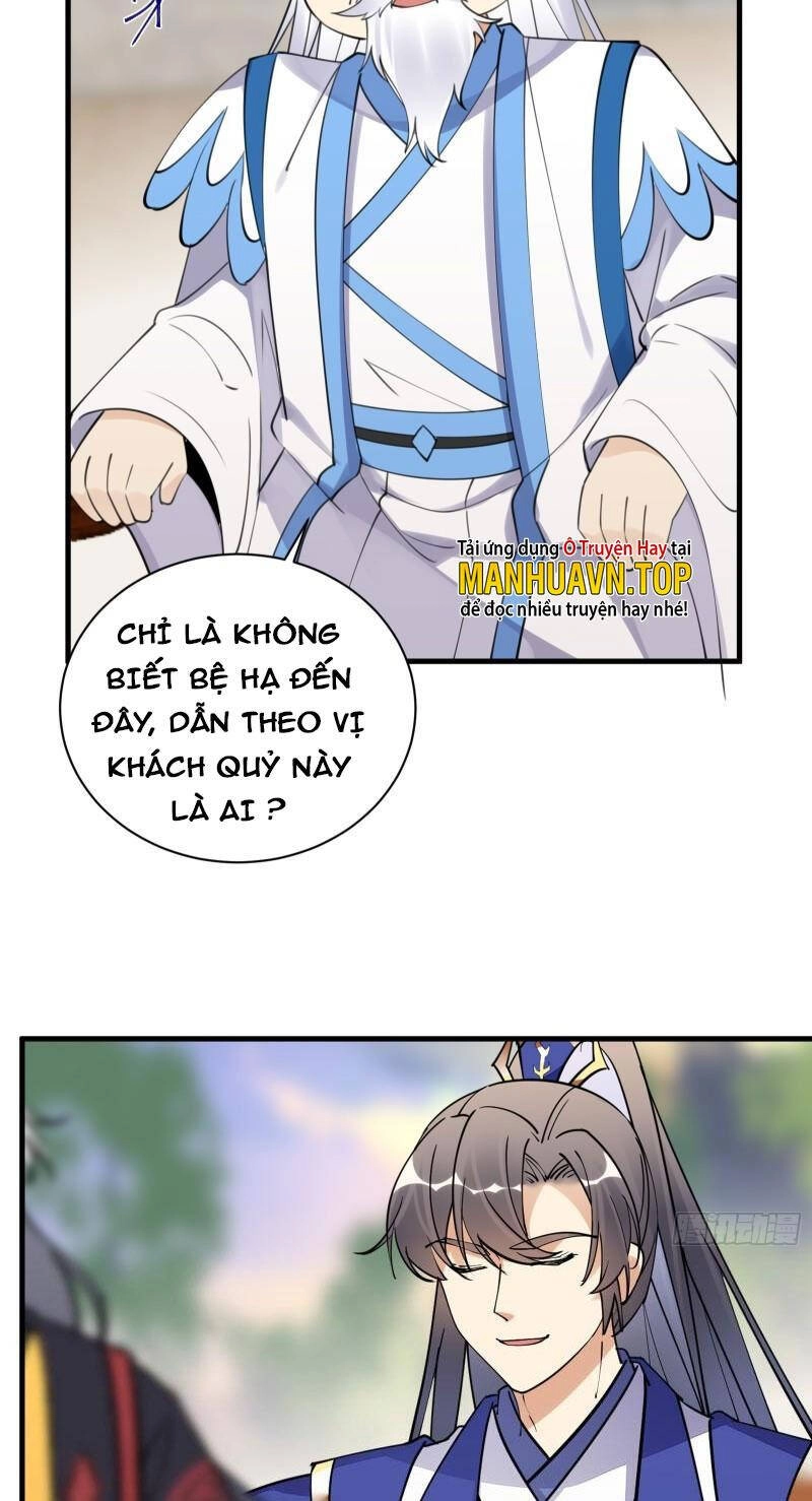 Tu Tiên Phải Dựa Vào Sugar Mommy Chapter 195 - 5