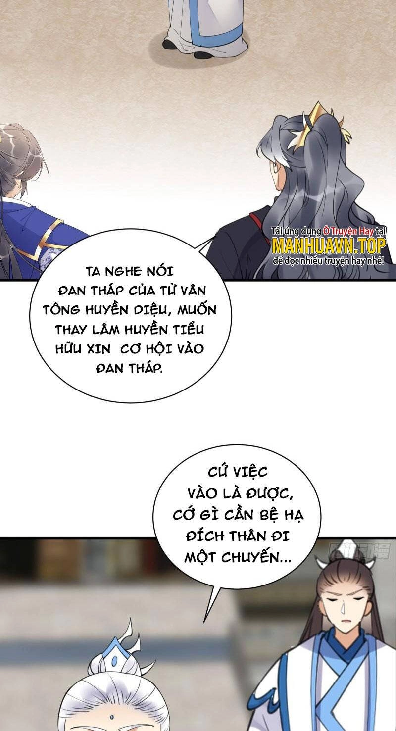 Tu Tiên Phải Dựa Vào Sugar Mommy Chapter 195 - 7