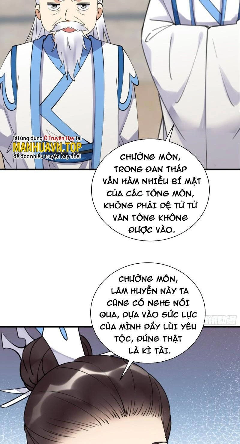 Tu Tiên Phải Dựa Vào Sugar Mommy Chapter 195 - 8