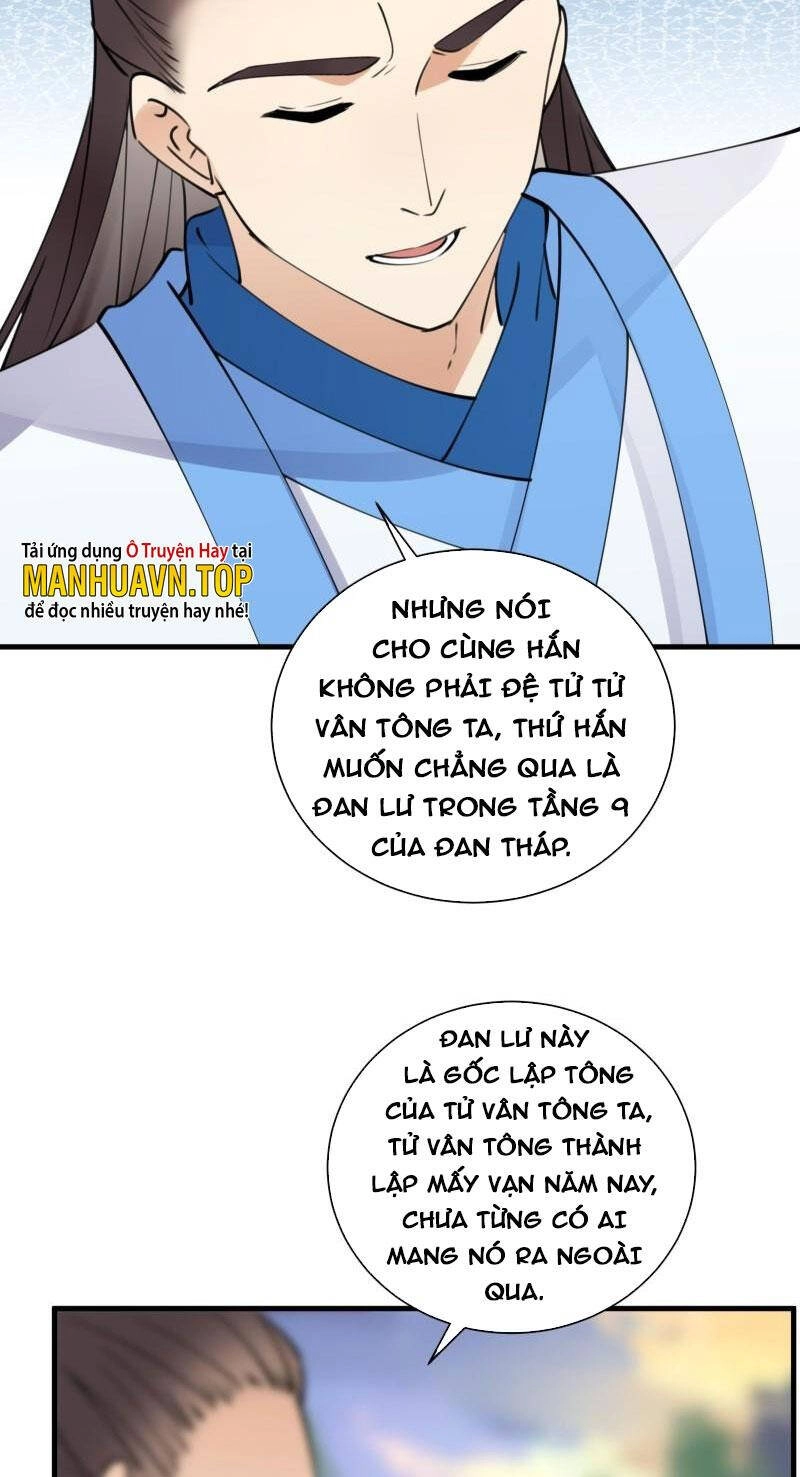 Tu Tiên Phải Dựa Vào Sugar Mommy Chapter 195 - 9