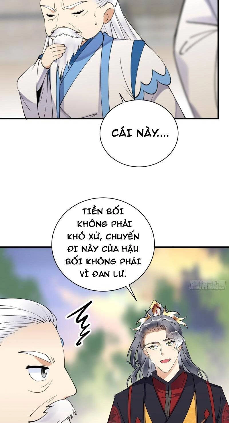 Tu Tiên Phải Dựa Vào Sugar Mommy Chapter 195 - 11