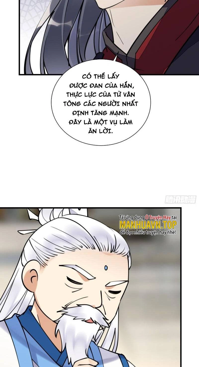 Tu Tiên Phải Dựa Vào Sugar Mommy Chapter 195 - 15