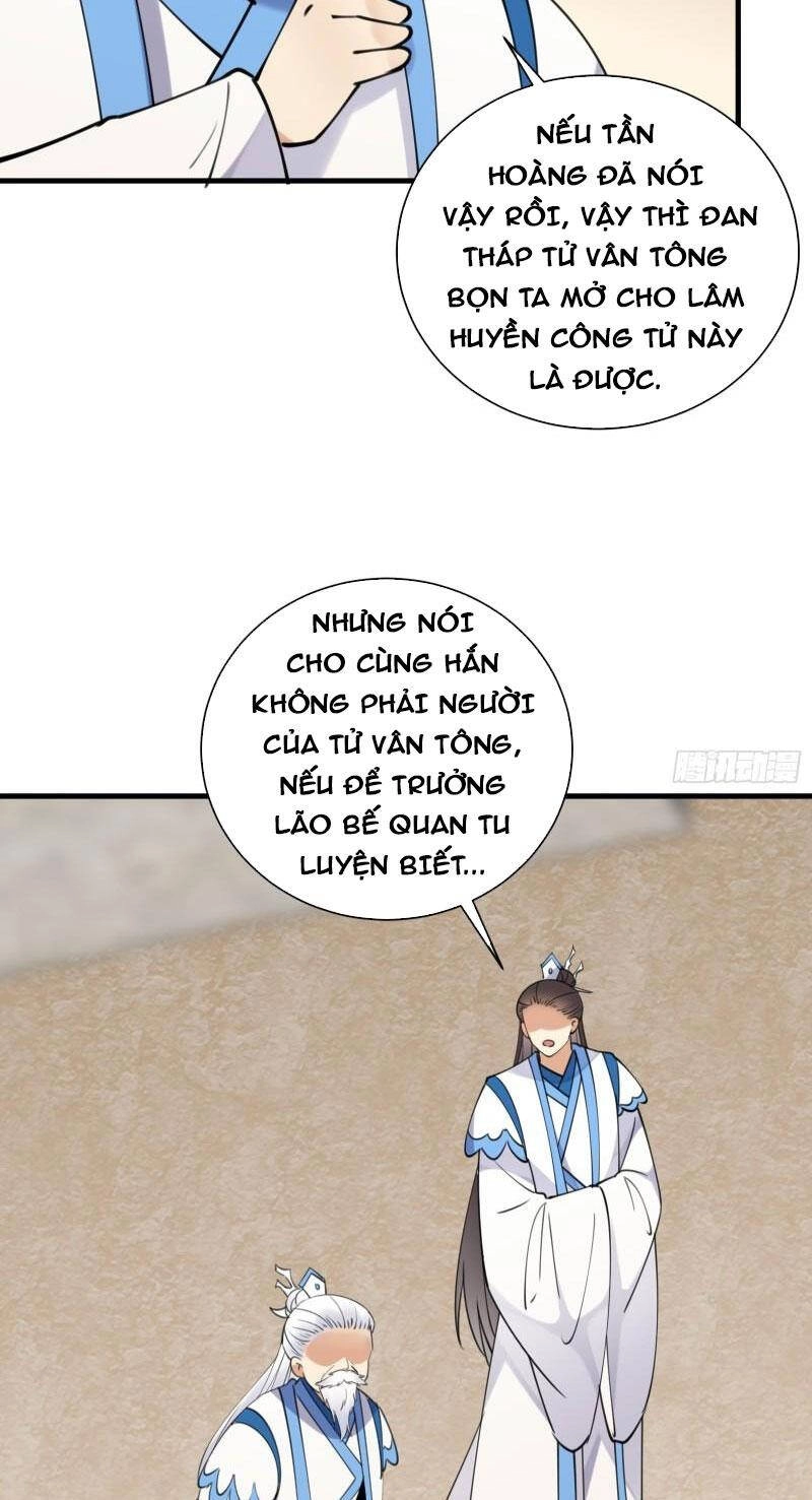 Tu Tiên Phải Dựa Vào Sugar Mommy Chapter 195 - 16