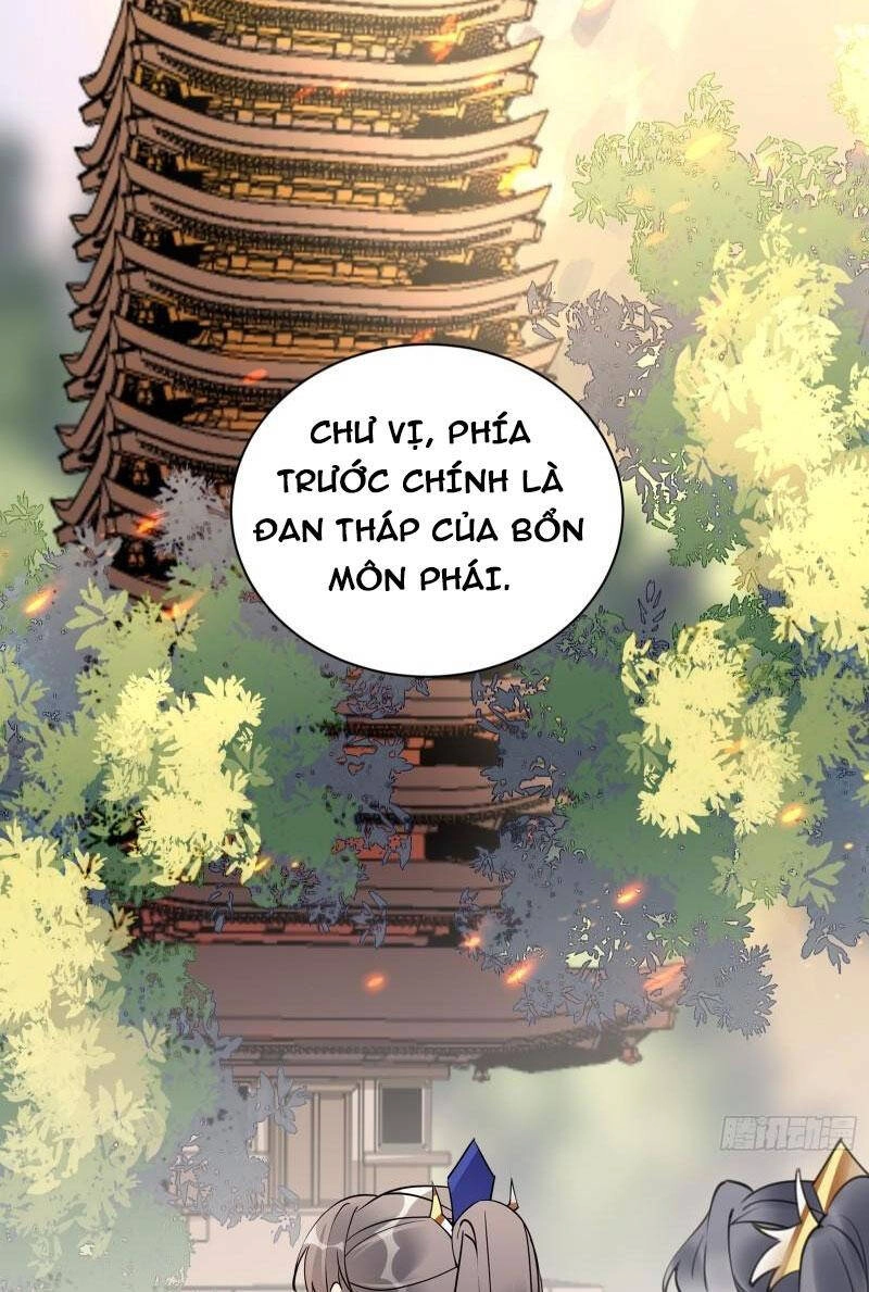 Tu Tiên Phải Dựa Vào Sugar Mommy Chapter 195 - 21