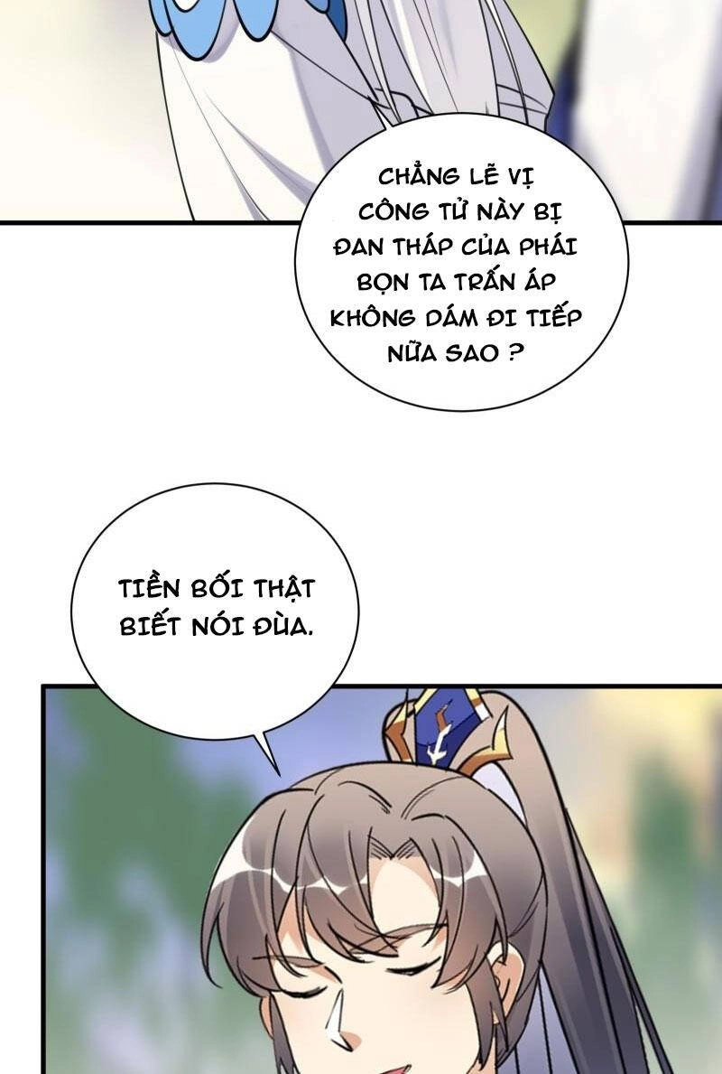 Tu Tiên Phải Dựa Vào Sugar Mommy Chapter 195 - 28