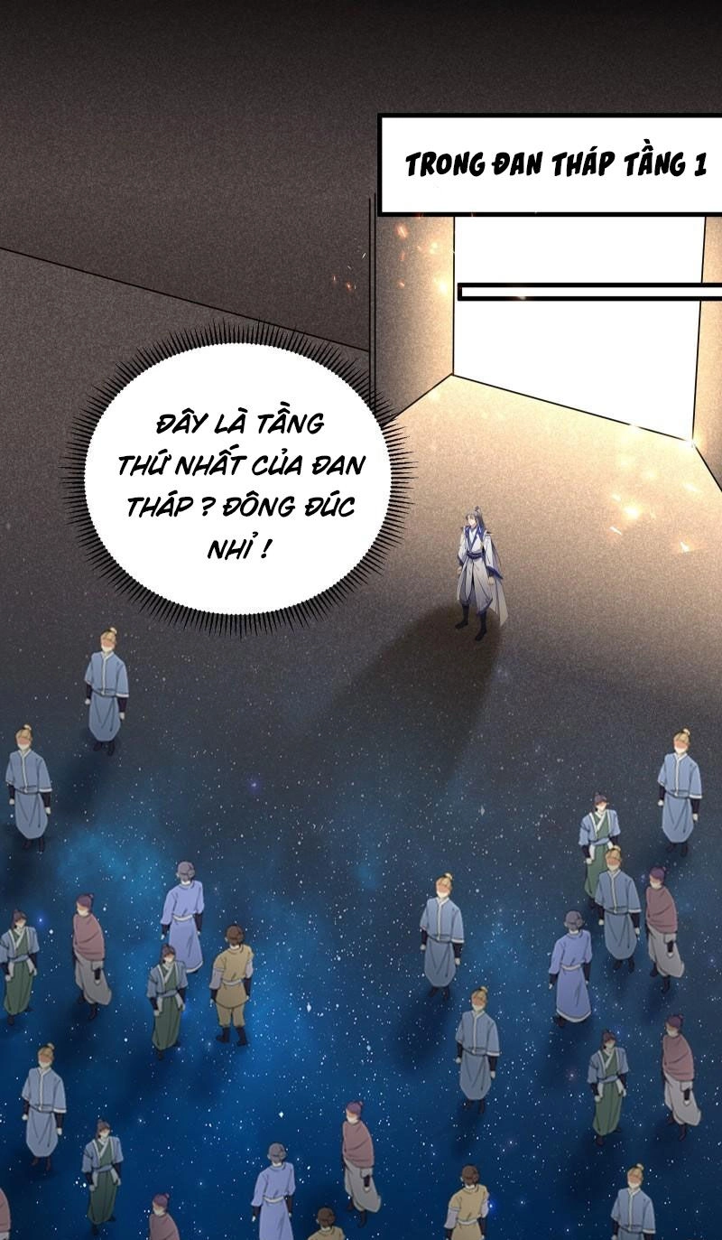 Tu Tiên Phải Dựa Vào Sugar Mommy Chapter 196 - 1