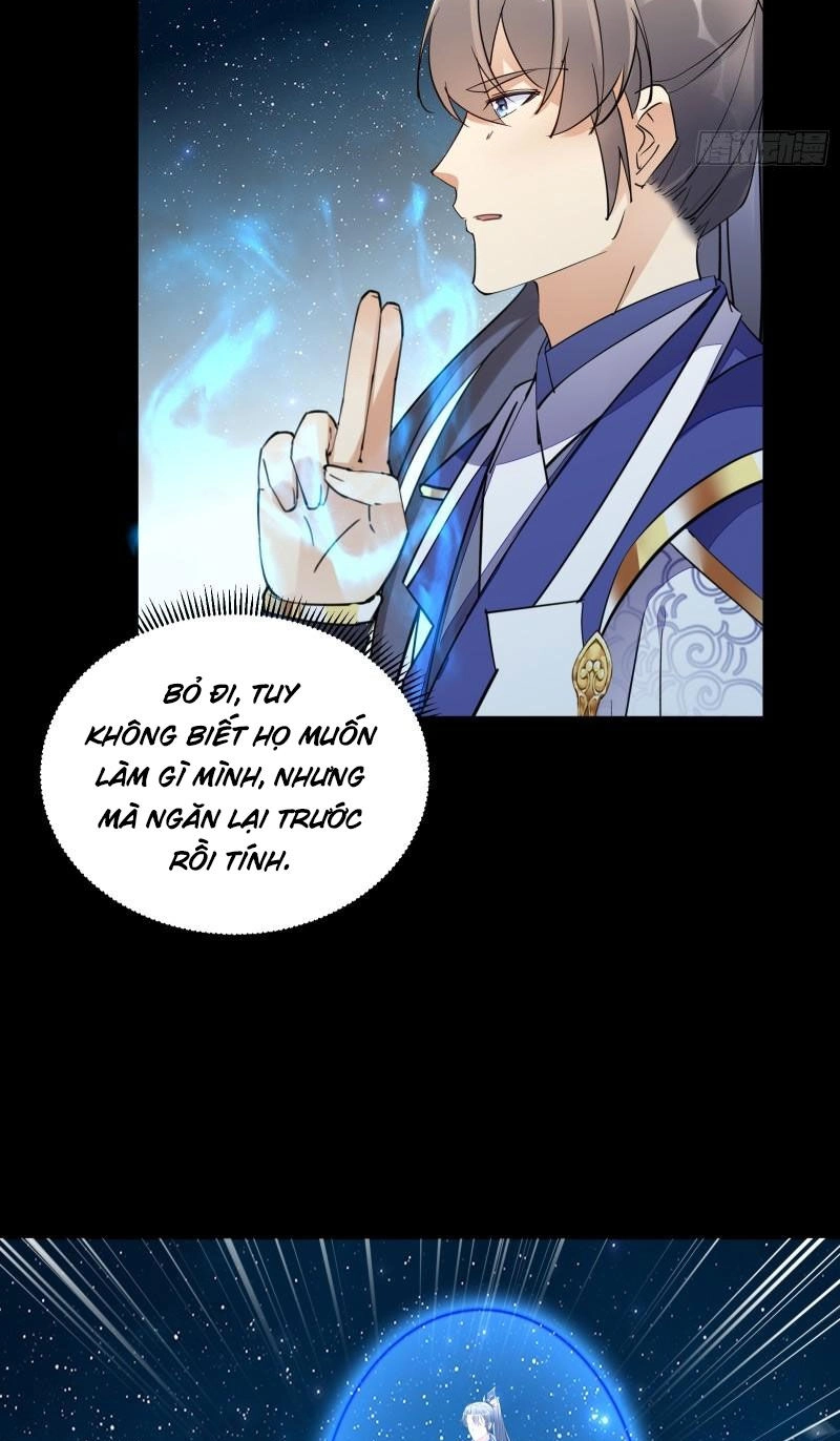 Tu Tiên Phải Dựa Vào Sugar Mommy Chapter 196 - 4