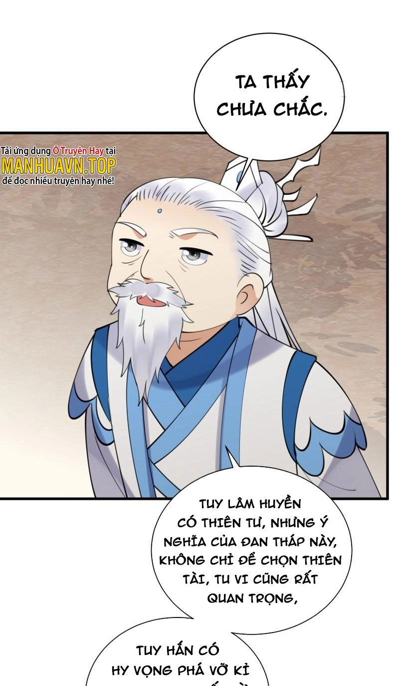 Tu Tiên Phải Dựa Vào Sugar Mommy Chapter 196 - 11