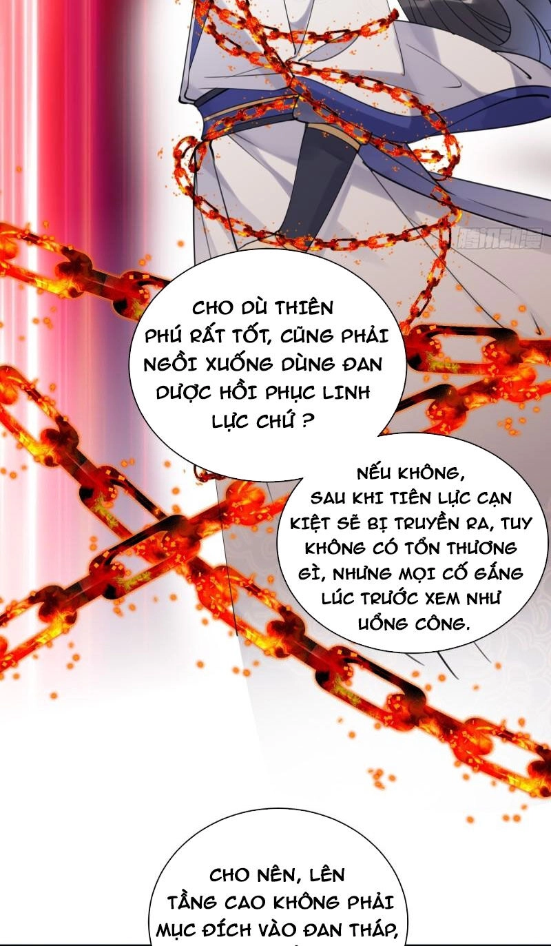 Tu Tiên Phải Dựa Vào Sugar Mommy Chapter 196 - 14