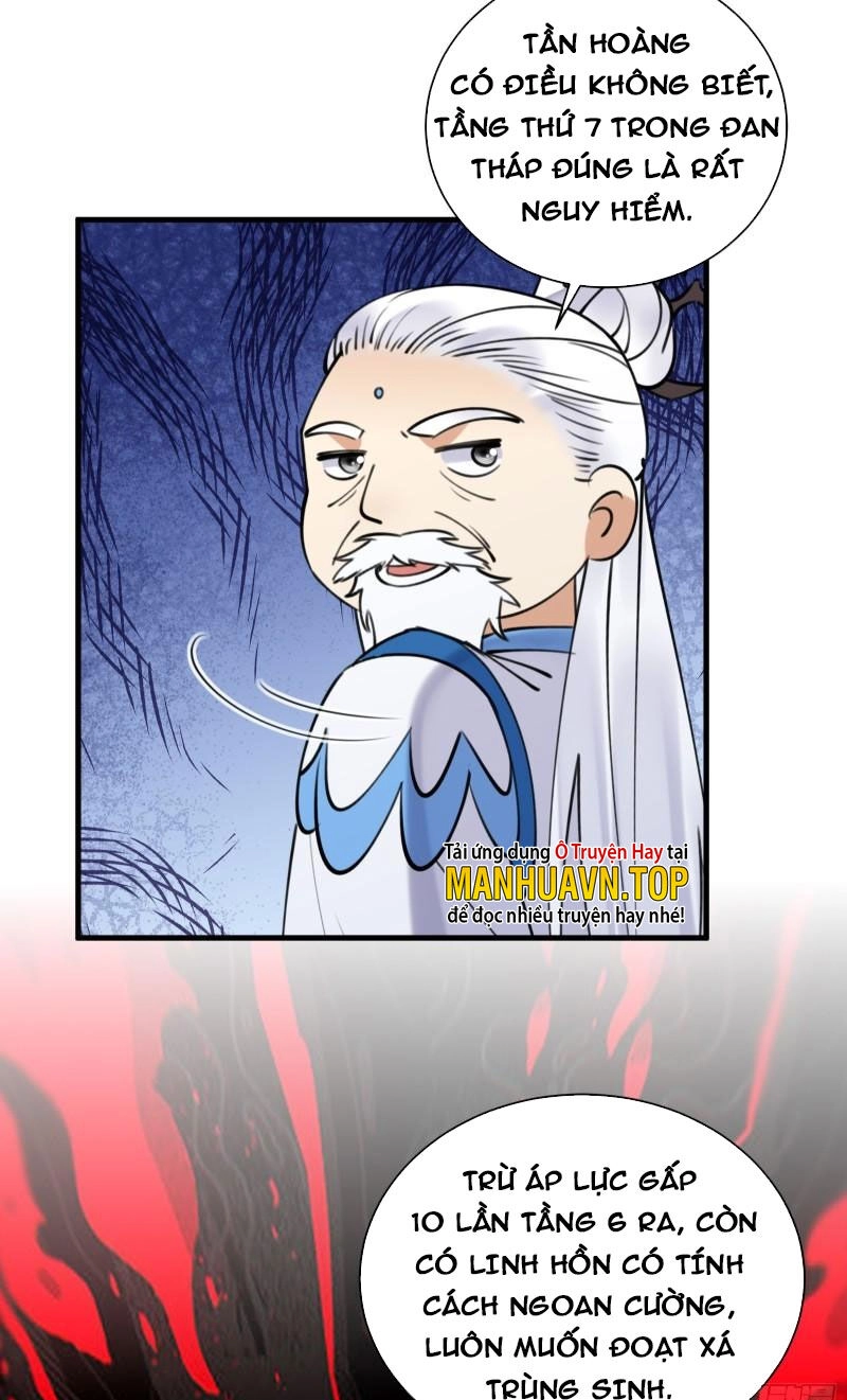 Tu Tiên Phải Dựa Vào Sugar Mommy Chapter 197 - 11