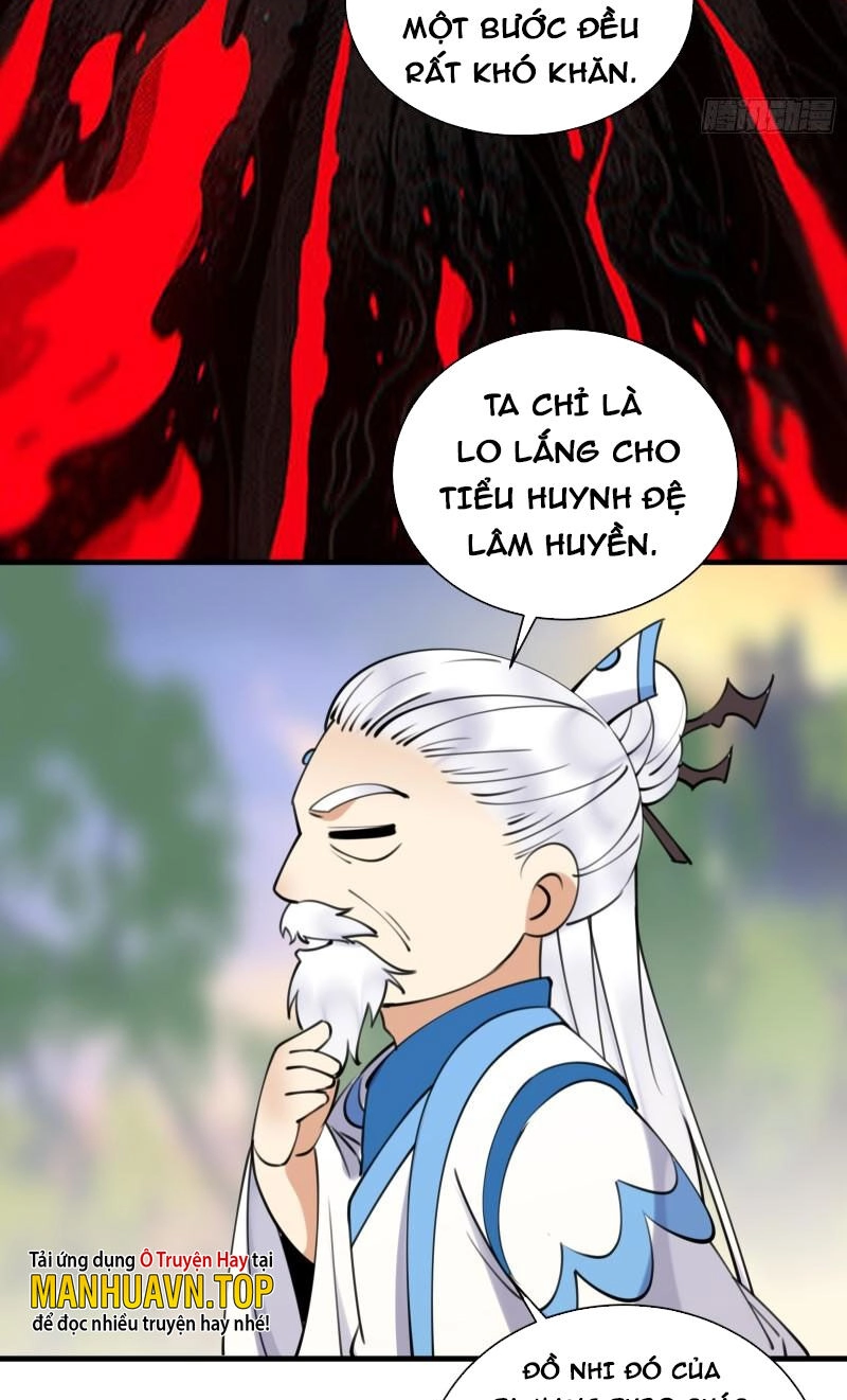 Tu Tiên Phải Dựa Vào Sugar Mommy Chapter 197 - 13