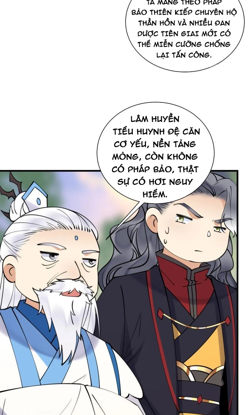 Tu Tiên Phải Dựa Vào Sugar Mommy Chapter 197 - 14