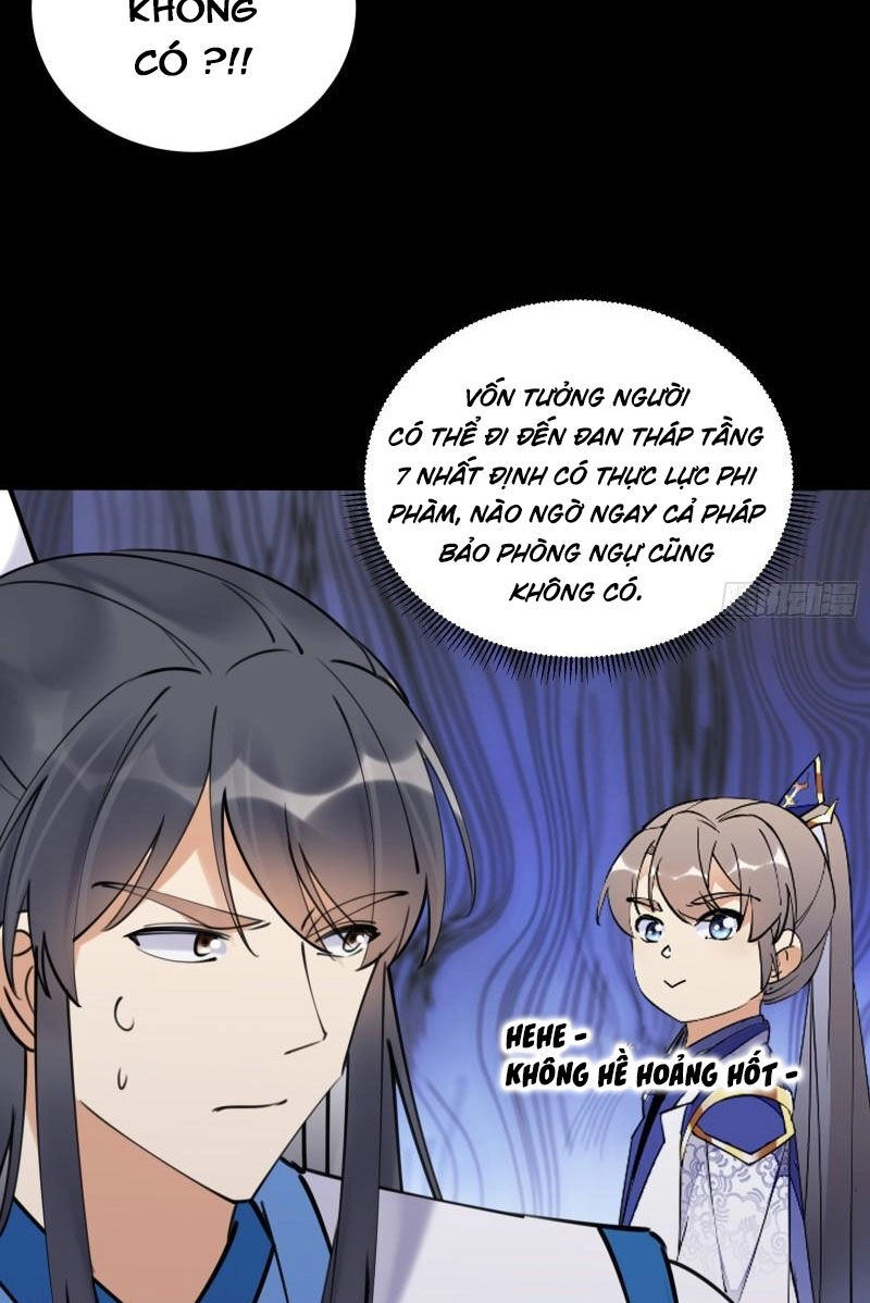 Tu Tiên Phải Dựa Vào Sugar Mommy Chapter 197 - 35