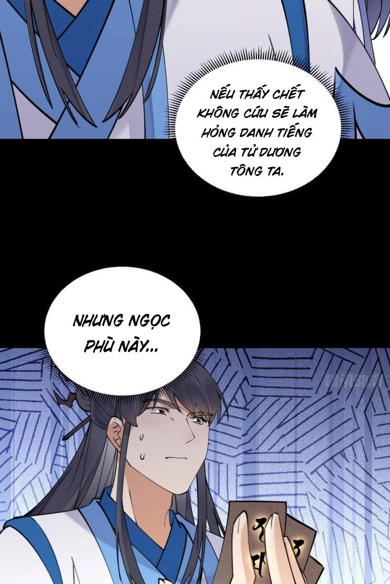 Tu Tiên Phải Dựa Vào Sugar Mommy Chapter 197 - 36