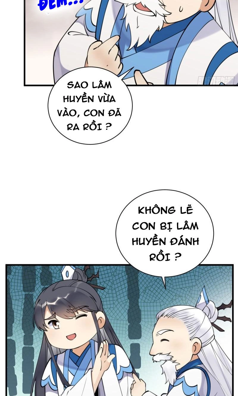 Tu Tiên Phải Dựa Vào Sugar Mommy Chapter 198 - 4