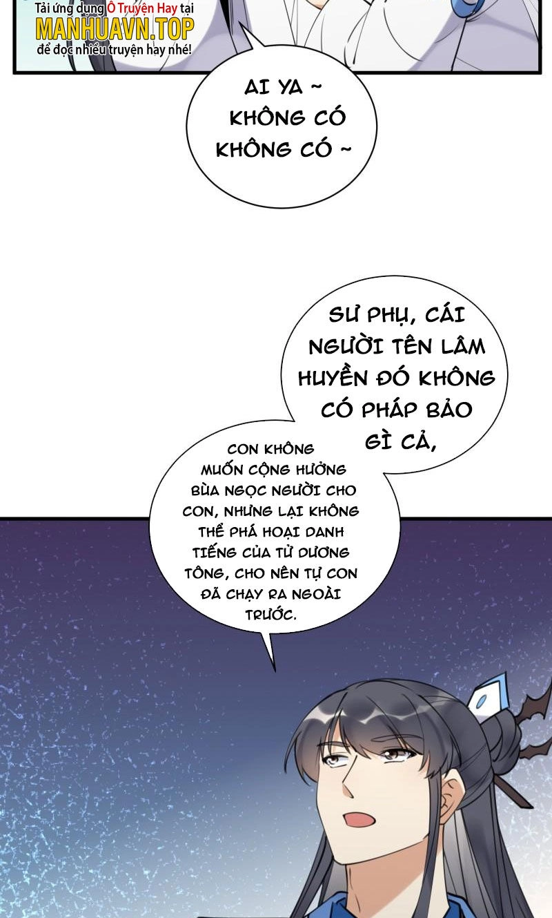 Tu Tiên Phải Dựa Vào Sugar Mommy Chapter 198 - 5