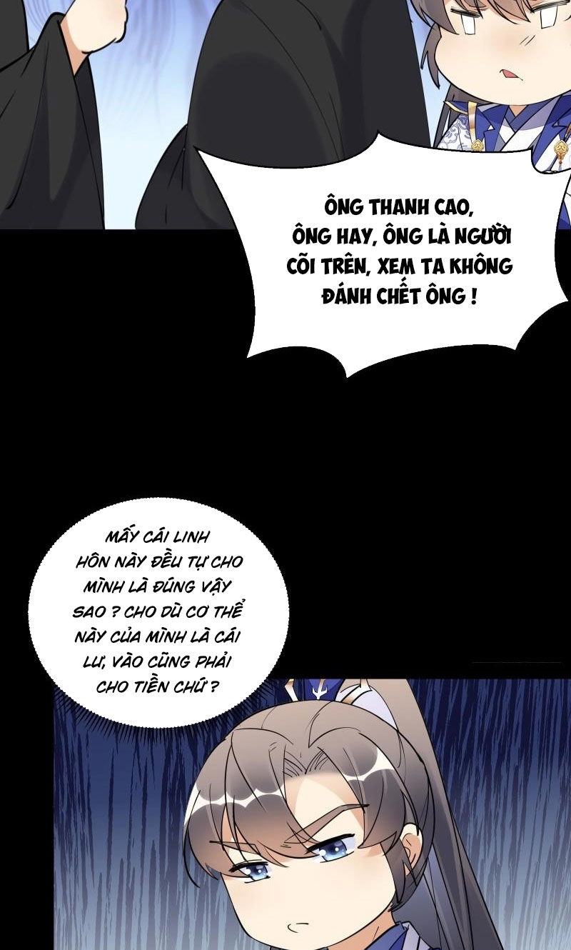 Tu Tiên Phải Dựa Vào Sugar Mommy Chapter 198 - 14