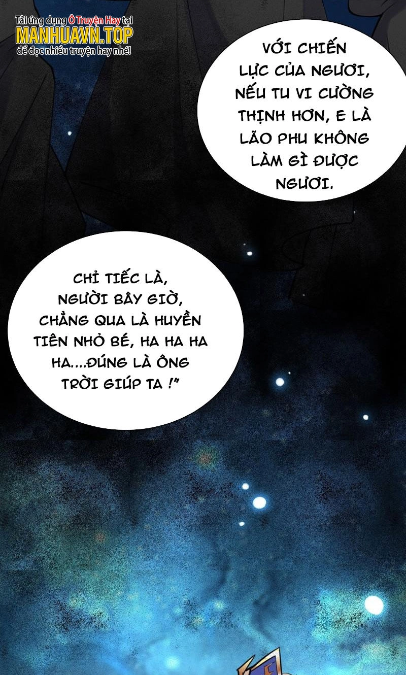 Tu Tiên Phải Dựa Vào Sugar Mommy Chapter 198 - 19